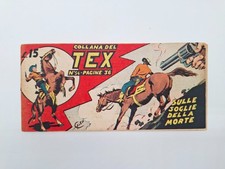 Tex Striscia n.54  Sulle