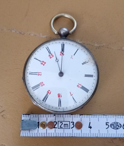 Orologio tasca aiguilles - orologio,
