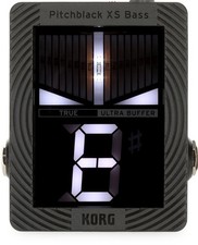 Korg Pitchblack XS Pedale