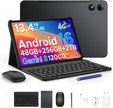 P13 pro tablet pollici - 13.4,