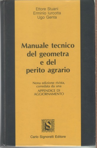 Manuale tecnico del - , e