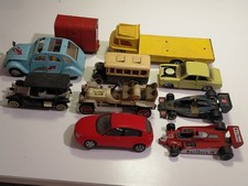 Lotto Die Cast 10 Modelli Marche Assortite