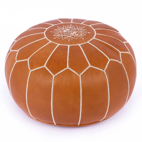 Marrakech gallery pouf rotondo - gallery,