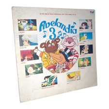 Lp Fivelandia 3 Cristina