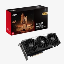Scheda Video Acer Nitro AMD