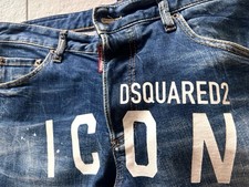 Dsquared2 Jeans Uomo 50