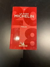 Guida michelin italia 2018 - michelin,