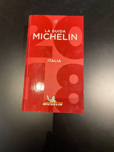Guida michelin italia 2018 - italia,