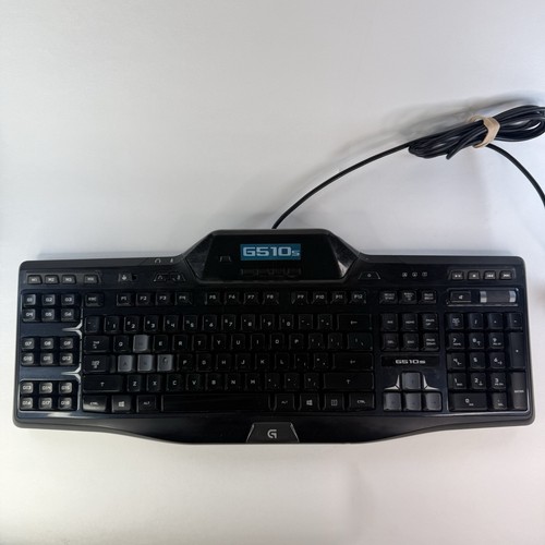 Logitech g510s tastiera gaming - g510s,