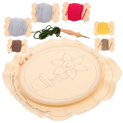 Kit per ricamare materiale - per,