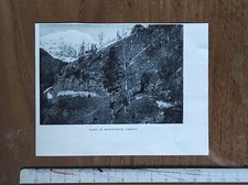 Passo di Monte Croce Carnico