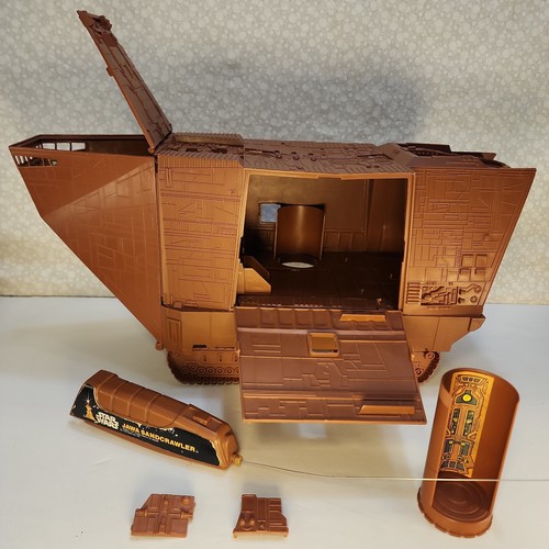 Sandcrawler jawa - sandcrawler,