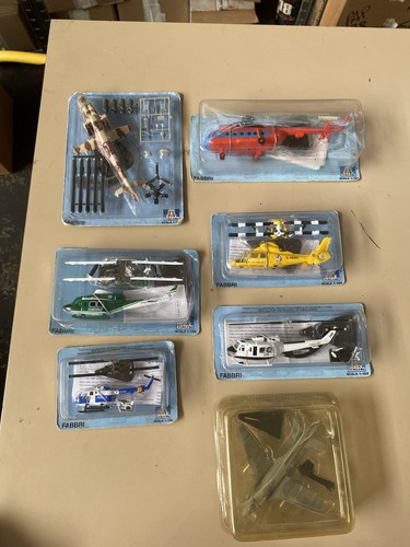 Italeri fabbri elicotteri - italeri,
