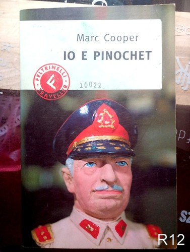 Pinochet cooper - pinochet, di
