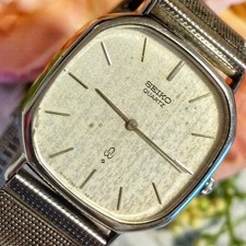 Orologio Uomo Vintage Seiko