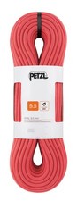 PETZL - Corda Arial 9.5 mm dinamica certificazione intera  - 80 mt - Blu