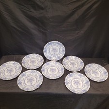 Lotto 8 piatti da dessert