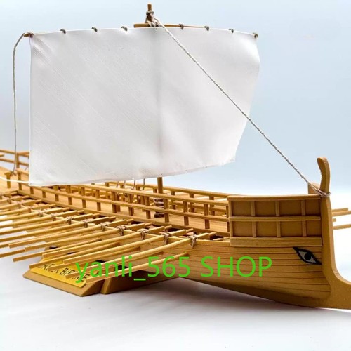 Kit modellino nave guerra - kit,