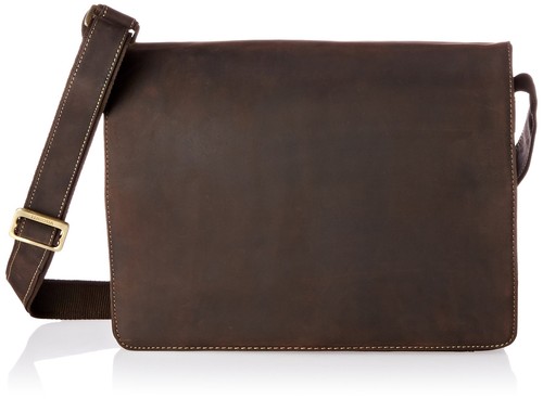 Borsa messenger pelle - messenger,