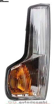 Fanalino specchio per - fanalino, iveco