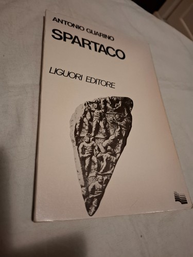 Antonio guarino spartaco - guarino,