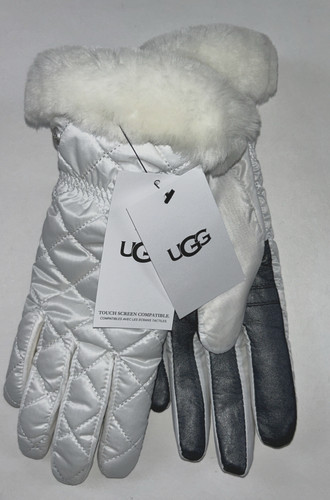 Guanti donna nuovi ugg taglia - guanti,
