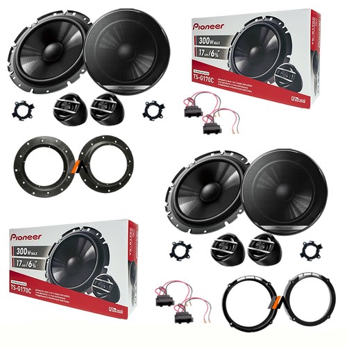 Kit casse altoparlanti - 8,