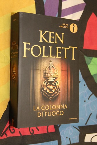 Ken follett colonna di - colonna,