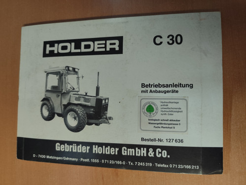 Holder tipo manuale - tipo, e