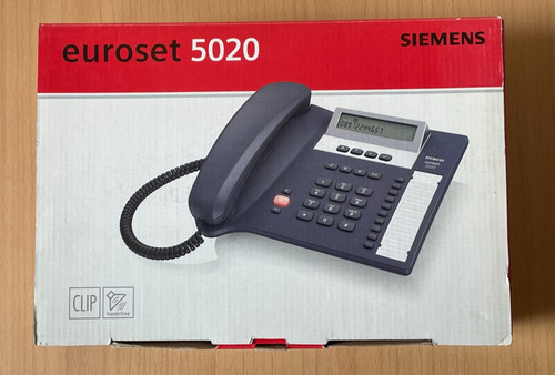 Siemens euroset 5020 - euroset,