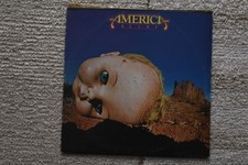 America - ALIBI - VG+ / VG+ -