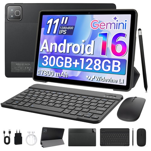 Set tablet pollici - 11, ips