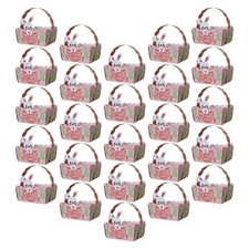  50 Pcs Scatoline Caramelle Scatole Per Piccole Di Case Conservazione Delle