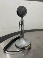 Astatic D104 T-Ug8 microfono vintage Silver Eagle Ancestor usato