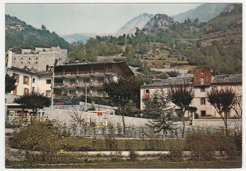 Vinadio cuneo panorama - cuneo,
