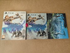 Horizon Zero Dawn - Edizione Limitata solo su PlayStation 4, Steelbook Artbook PS4