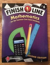 Finish Line Mathematics for