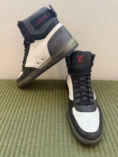 Sneakers alte louis vuitton - sneakers,