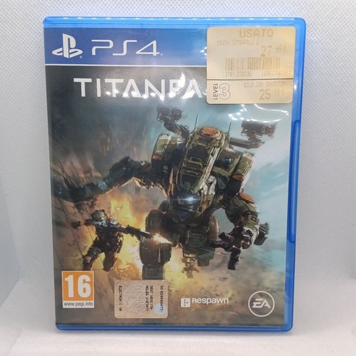 Titanfall ps4 - titanfall, 2