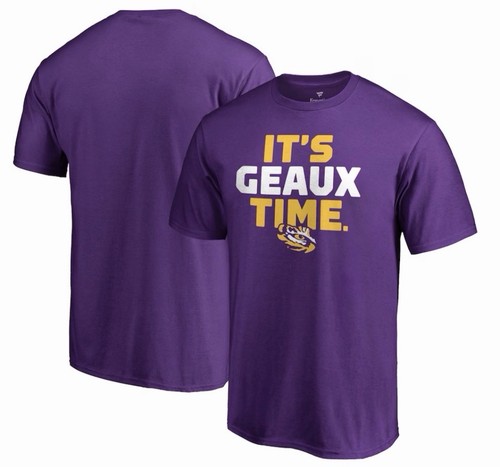 Nuova shirt uomo - uomo, lsu