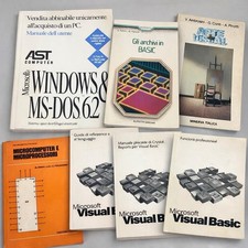 Lotto Libri Informatica