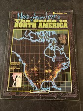 Shadowrun 7206 Neo Anarchists'