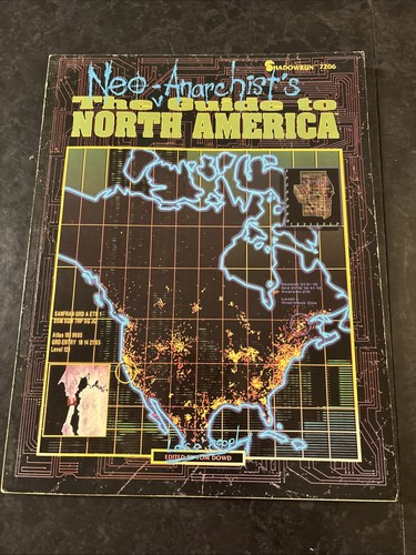 Shadowrun 7206 neo anarchists - 7206, anarchists'