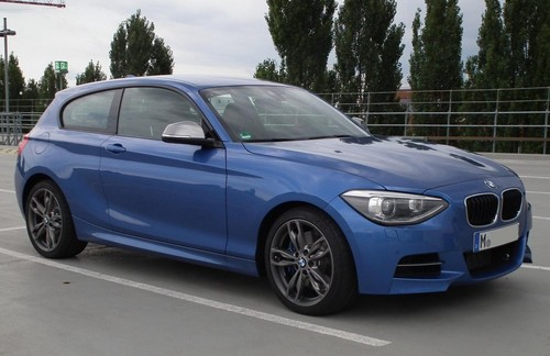 Bmw 114d 116d f21 2012 - bmw,
