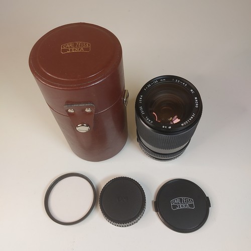 Obiettivo carl zeiss - obiettivo,