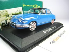 PANHARD PL 17 1959 1/43 IXO