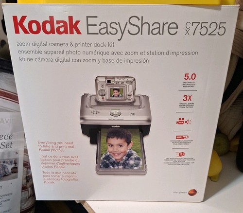 Kokak easyshare stampante - easyshare, dock