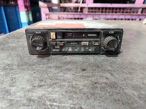 Cassetta autoradio stereo