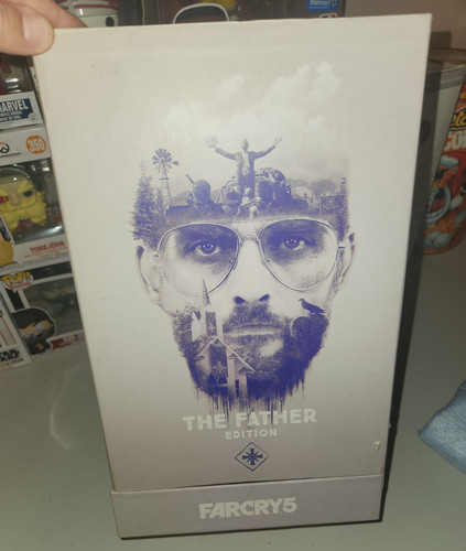 Ubisoft far cry - ubisoft, gold