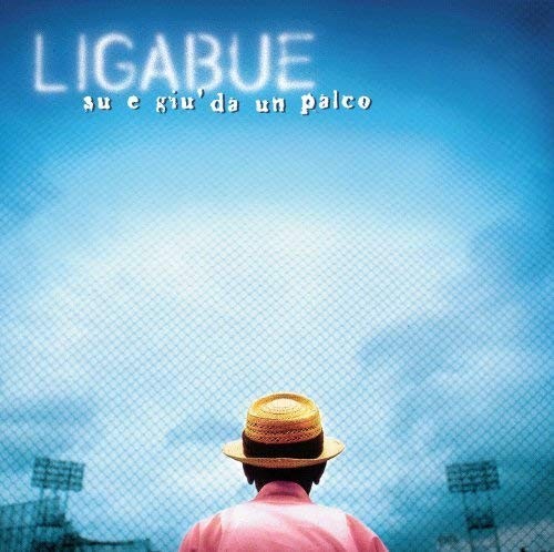 Ligabue giù un palco - ligabue, da